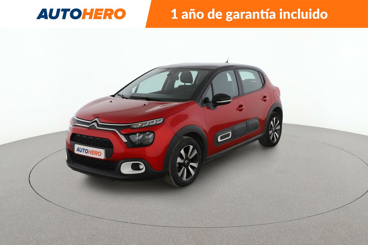 Foto Citroën C3 1