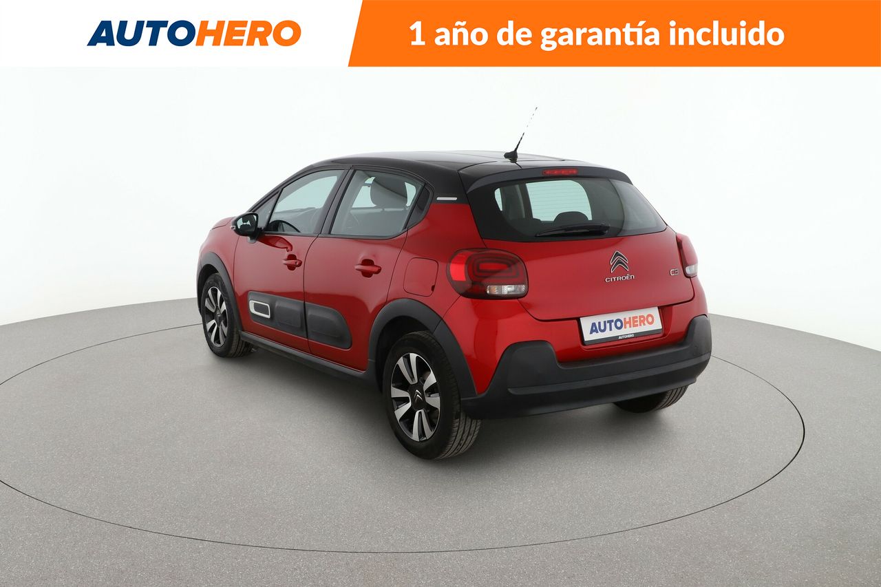 Foto Citroën C3 4