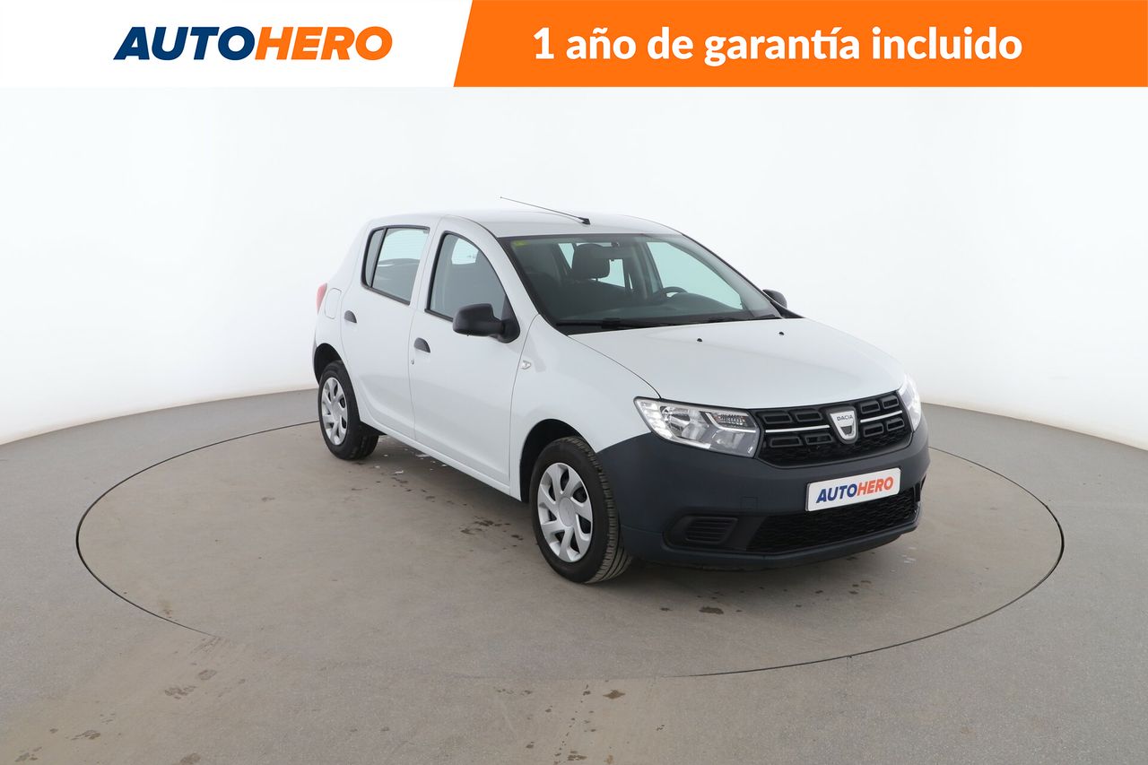 Foto Dacia Sandero 8