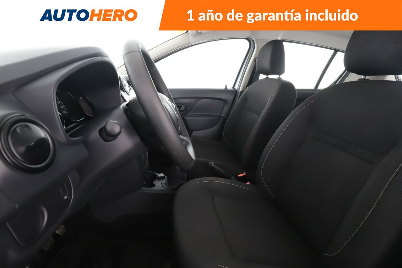 Foto Dacia Sandero 11