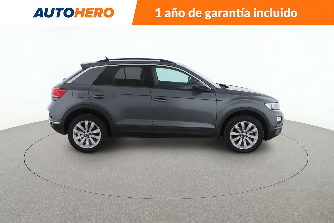 Foto Volkswagen T-Roc 7