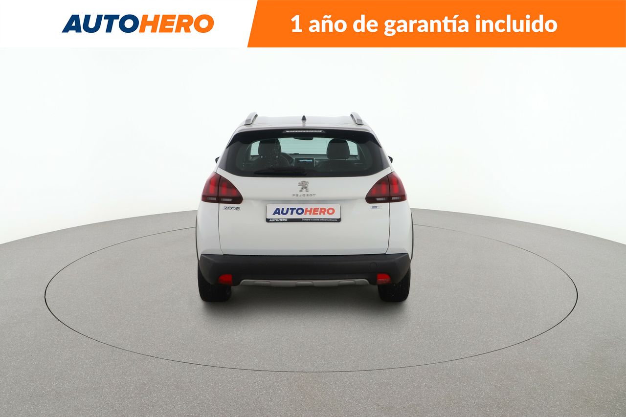 Foto Peugeot 2008 5