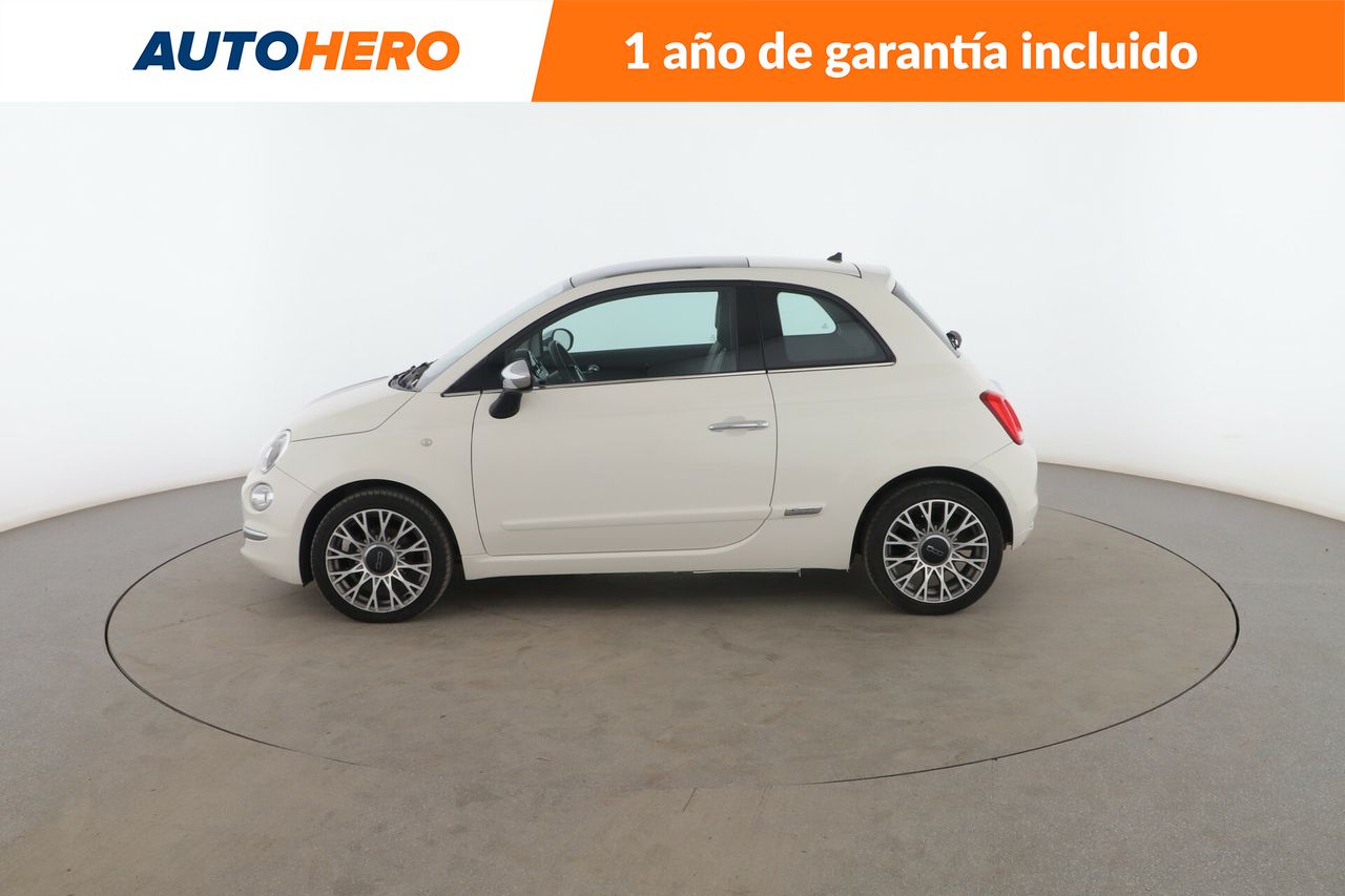 Foto Fiat 500 3