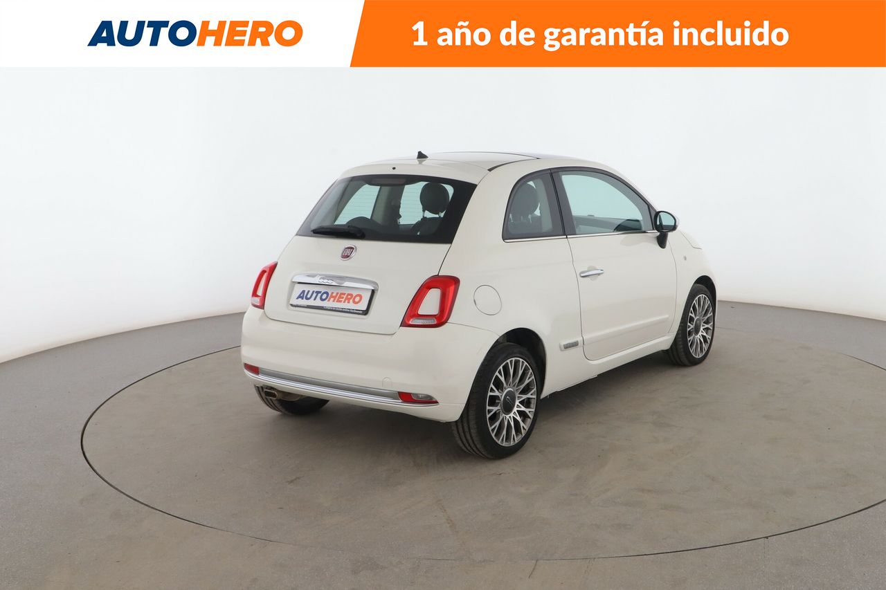 Foto Fiat 500 6