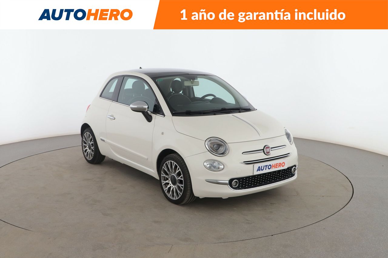 Foto Fiat 500 8