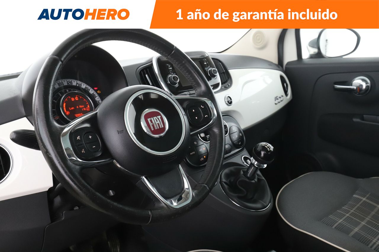 Foto Fiat 500 11