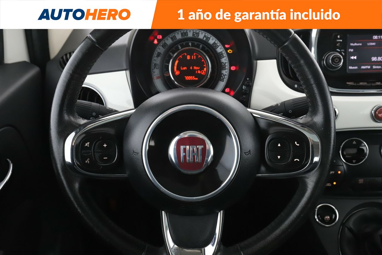 Foto Fiat 500 18