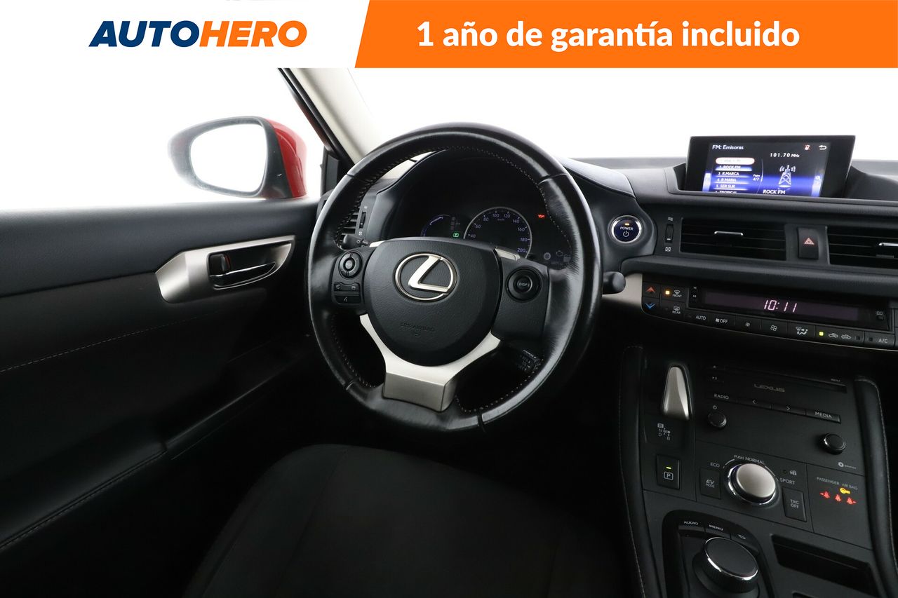 Foto Lexus CT 13