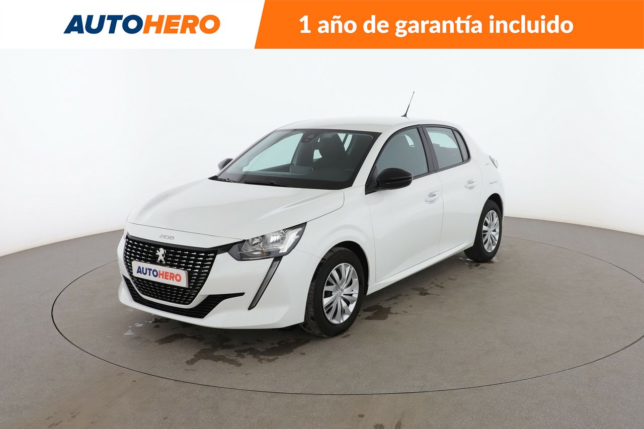 Foto Peugeot 208 1