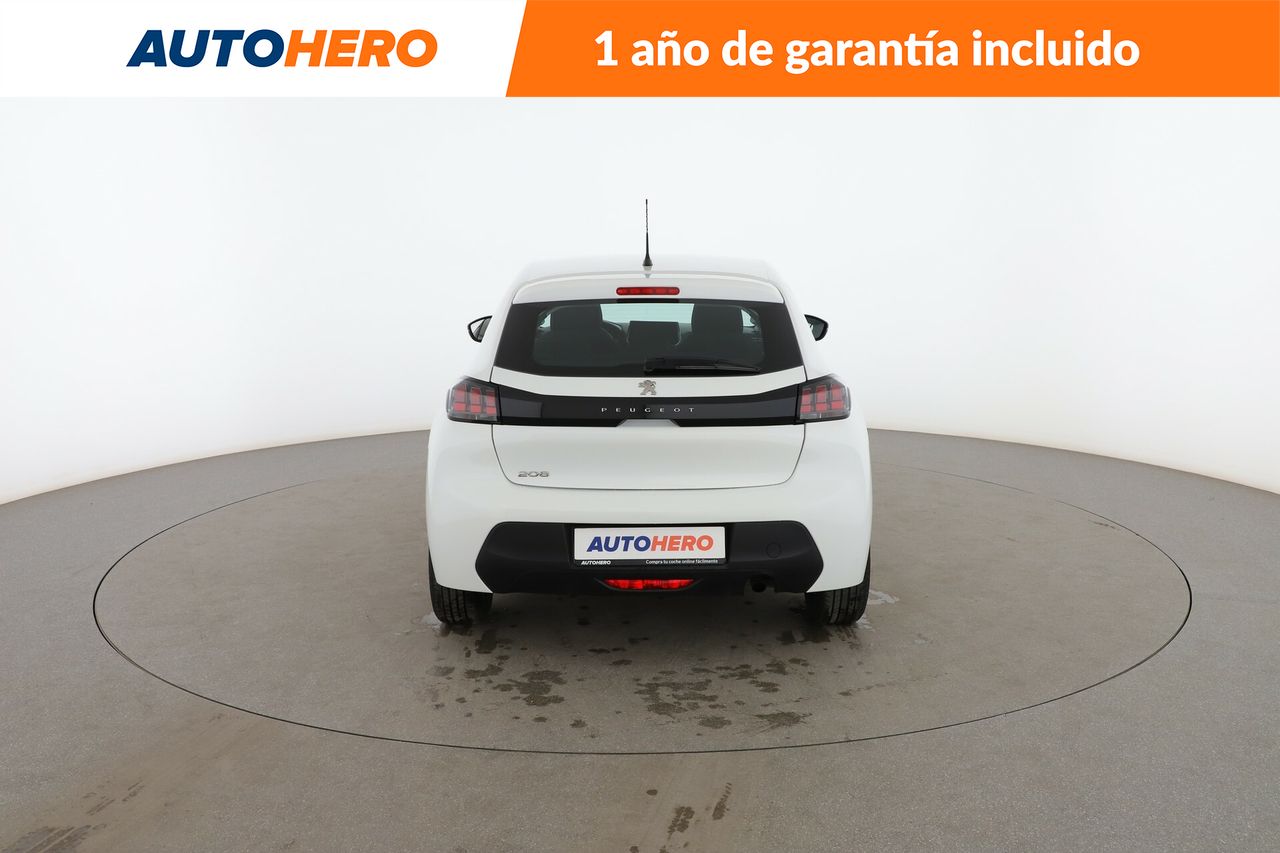 Foto Peugeot 208 4