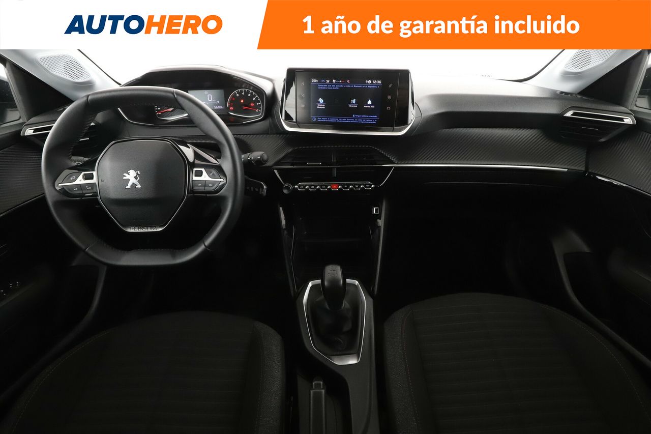 Foto Peugeot 208 11