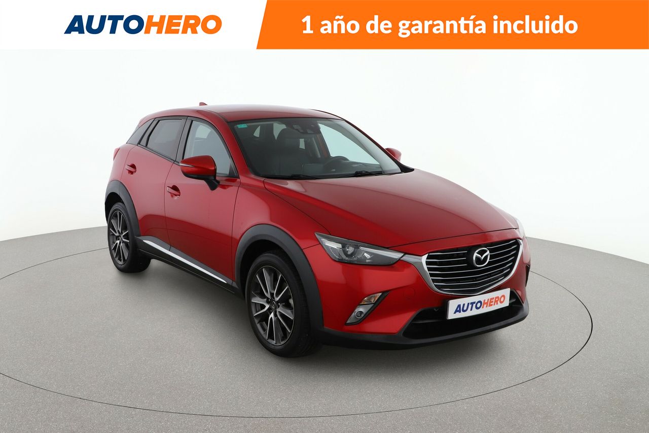 Foto Mazda CX-3 8