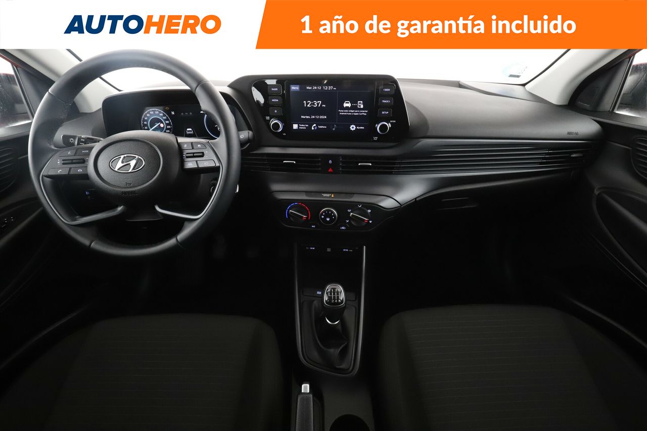 Foto Hyundai i20 13