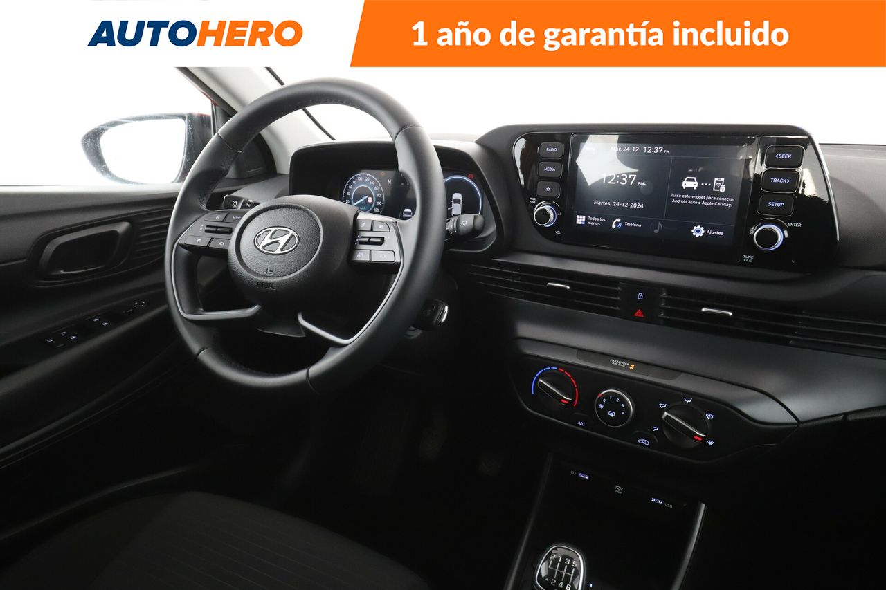 Foto Hyundai i20 14