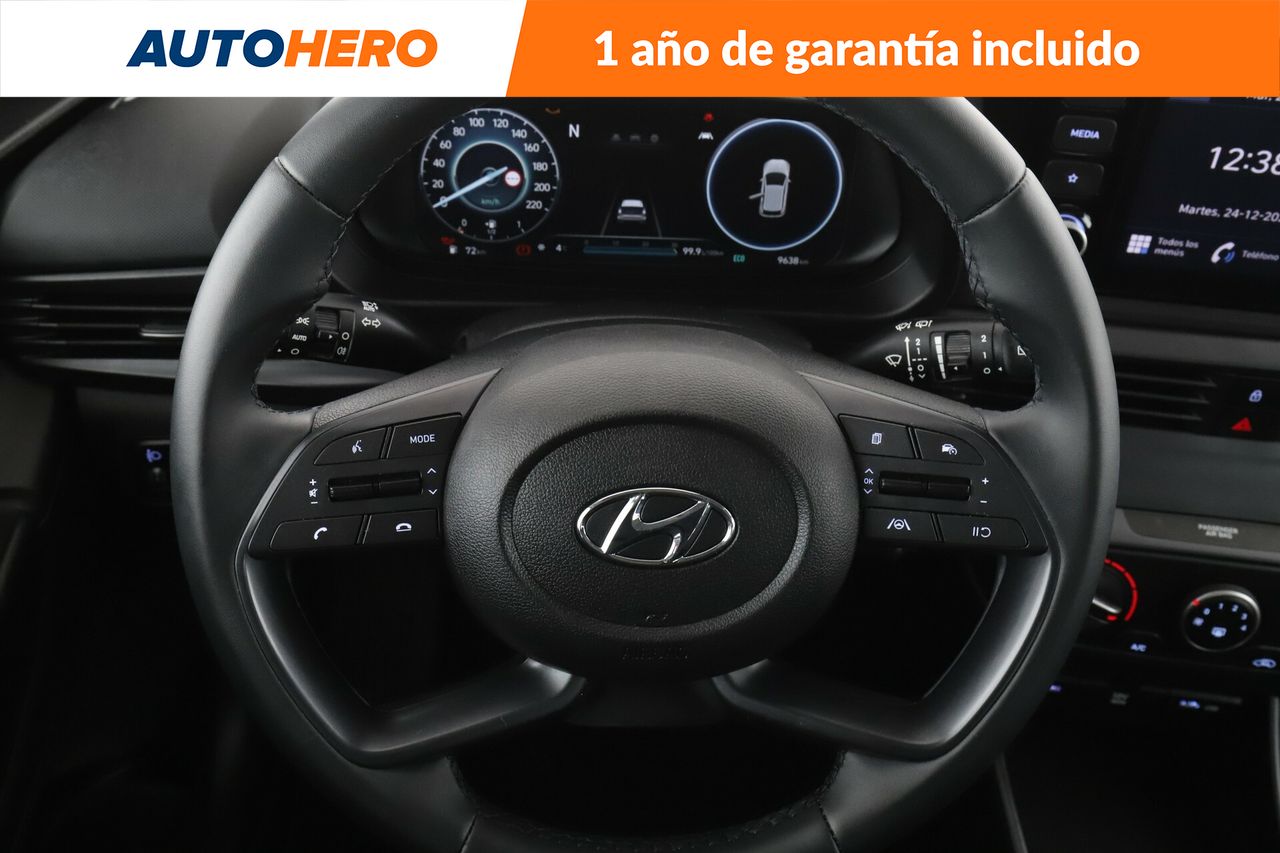 Foto Hyundai i20 20