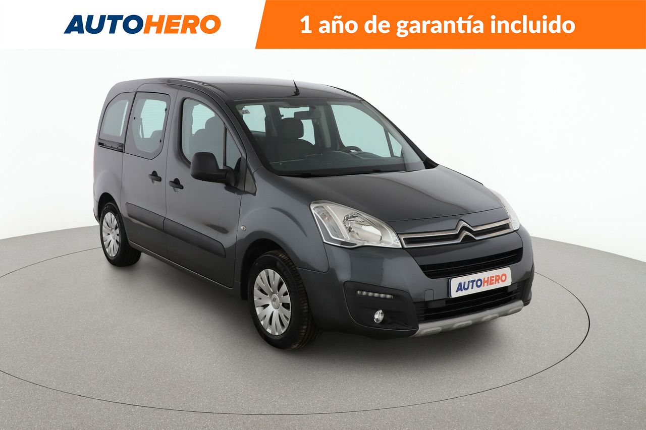 Foto Citroën Berlingo 8