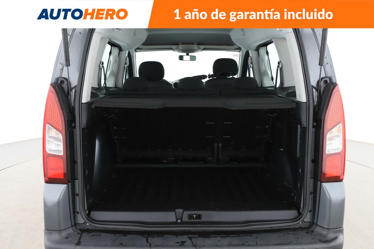 Foto Citroën Berlingo 19