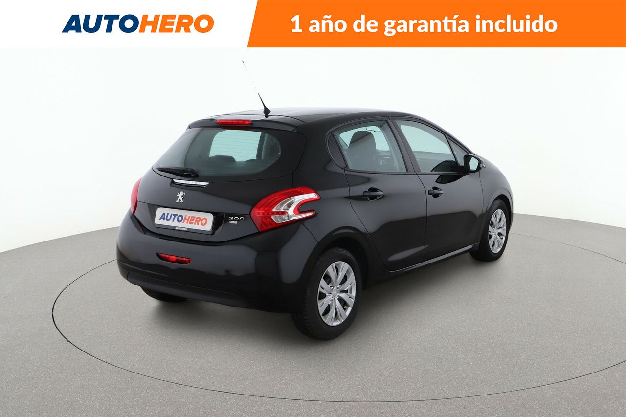 Foto Peugeot 208 6