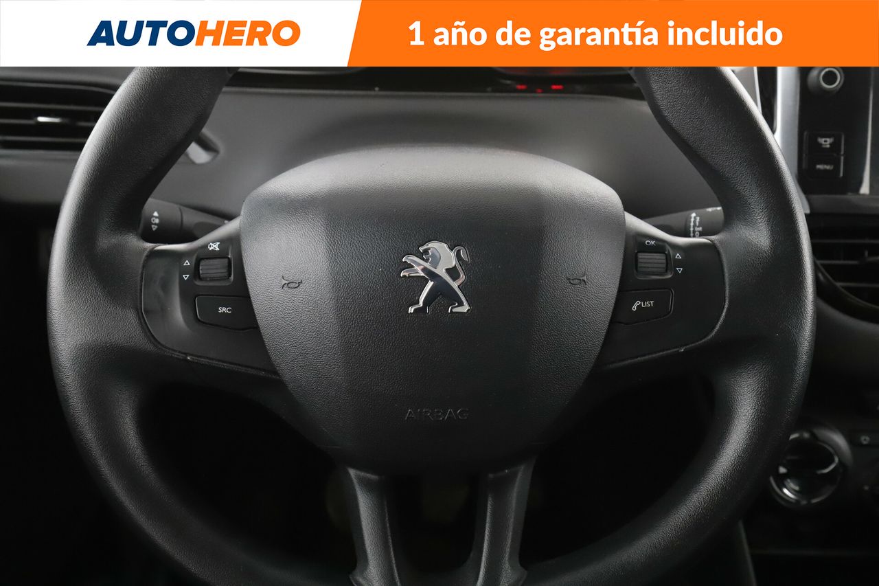 Foto Peugeot 208 20