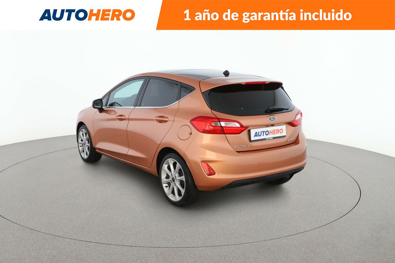 Foto Ford Fiesta 4