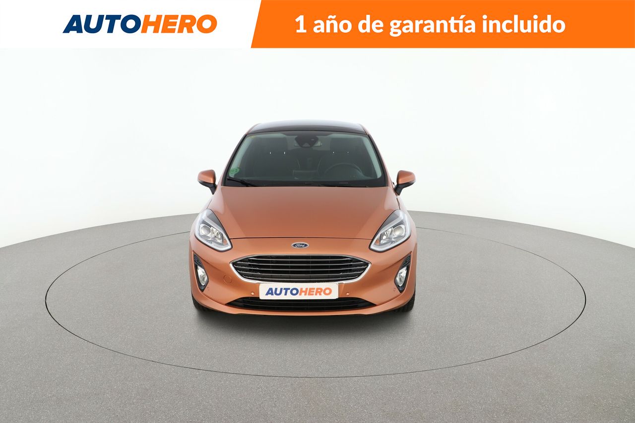 Foto Ford Fiesta 9