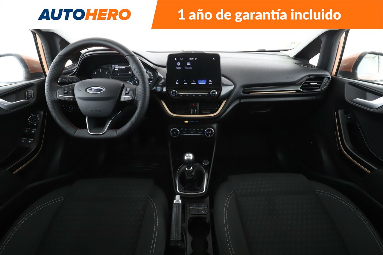 Foto Ford Fiesta 13