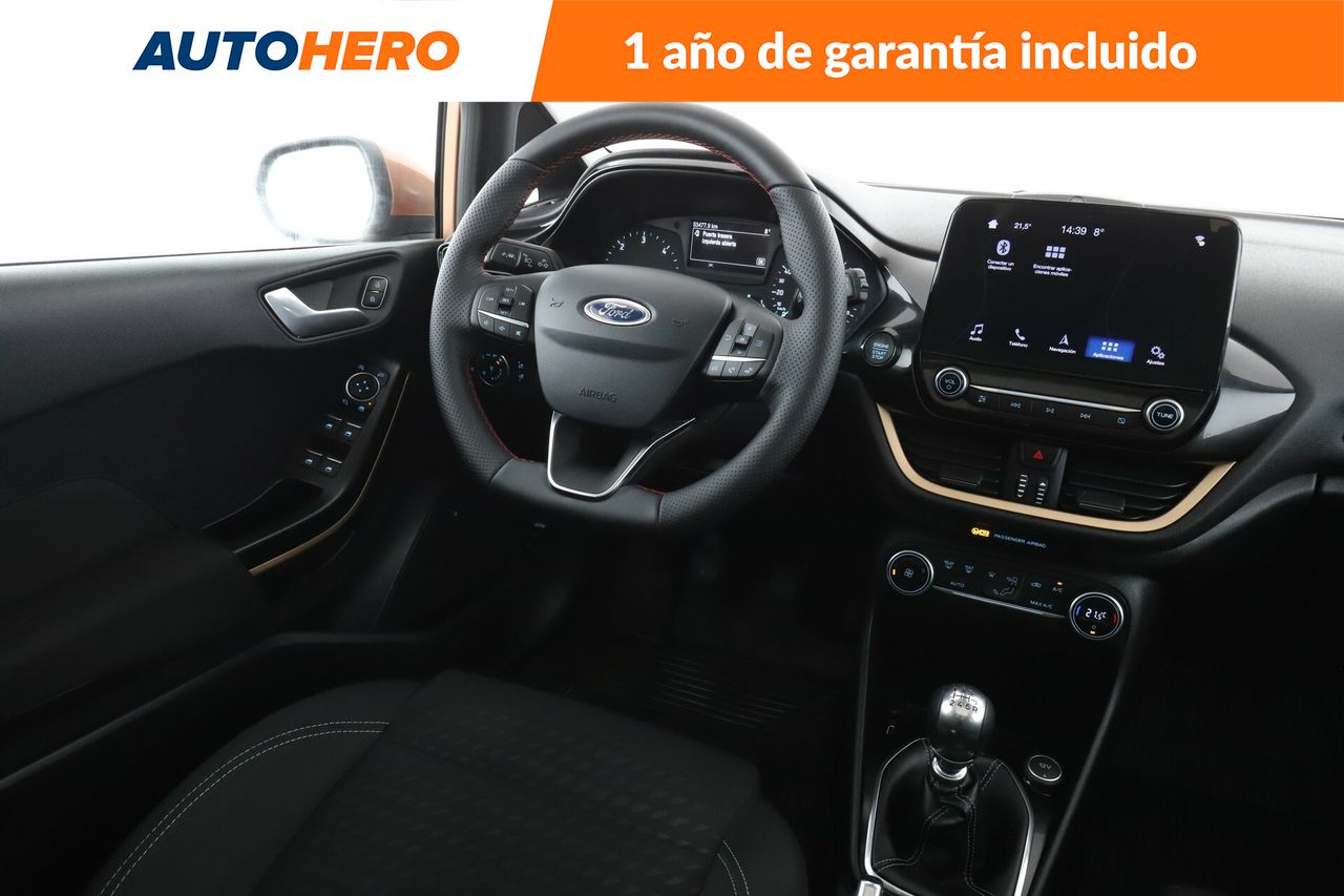 Foto Ford Fiesta 14