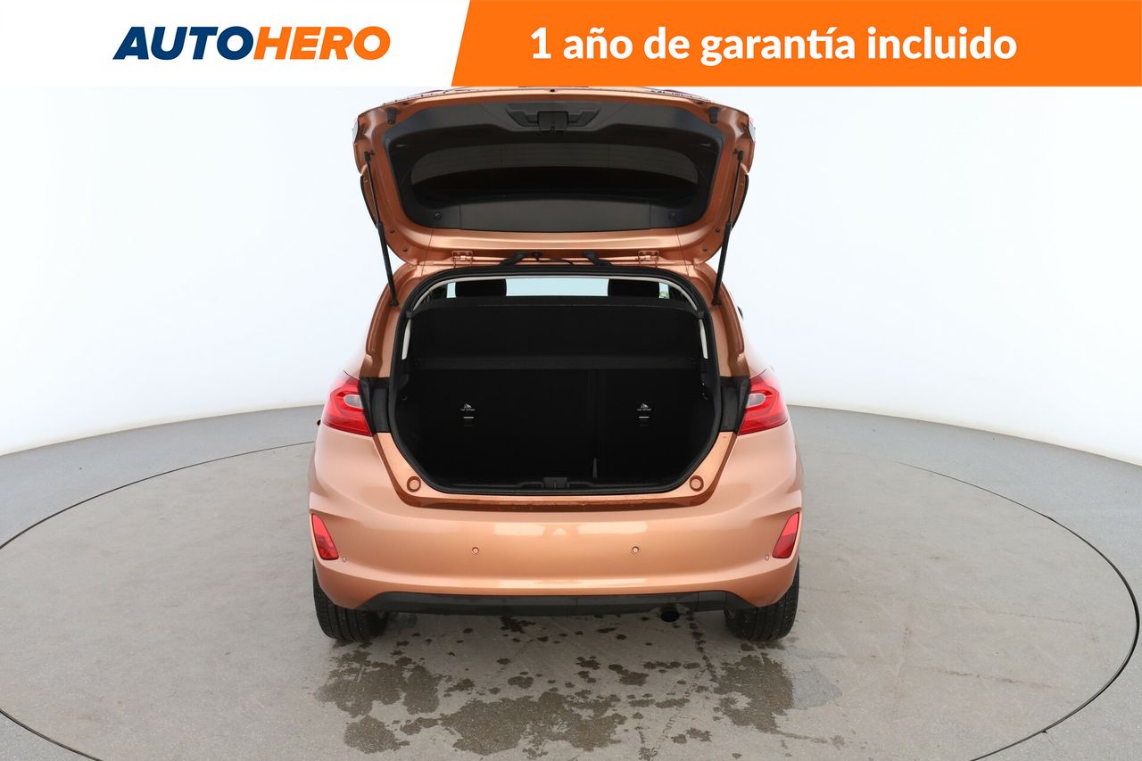 Foto Ford Fiesta 18