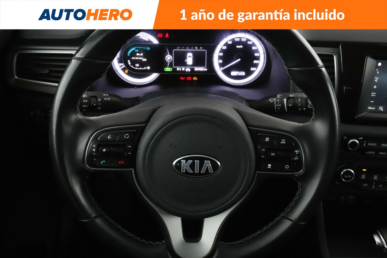 Foto Kia Niro 20