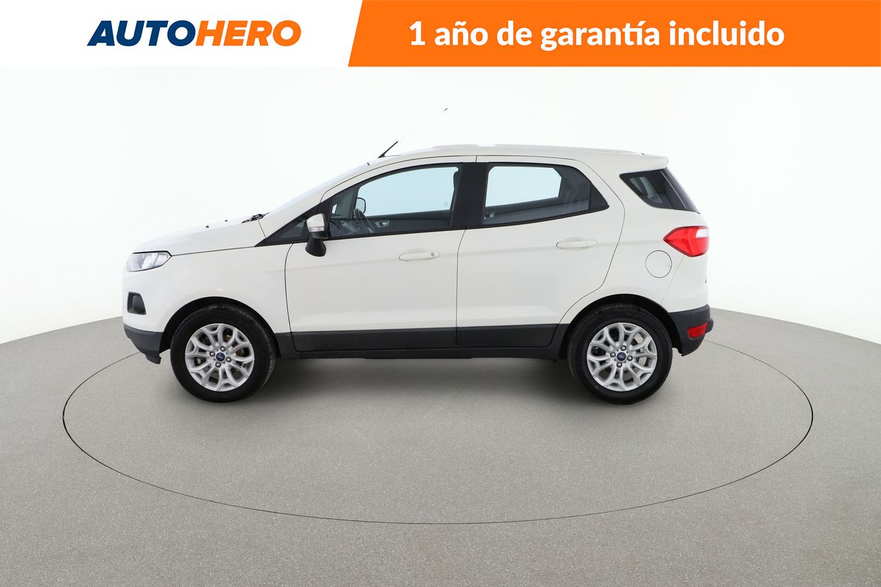 Foto Ford Ecosport 3