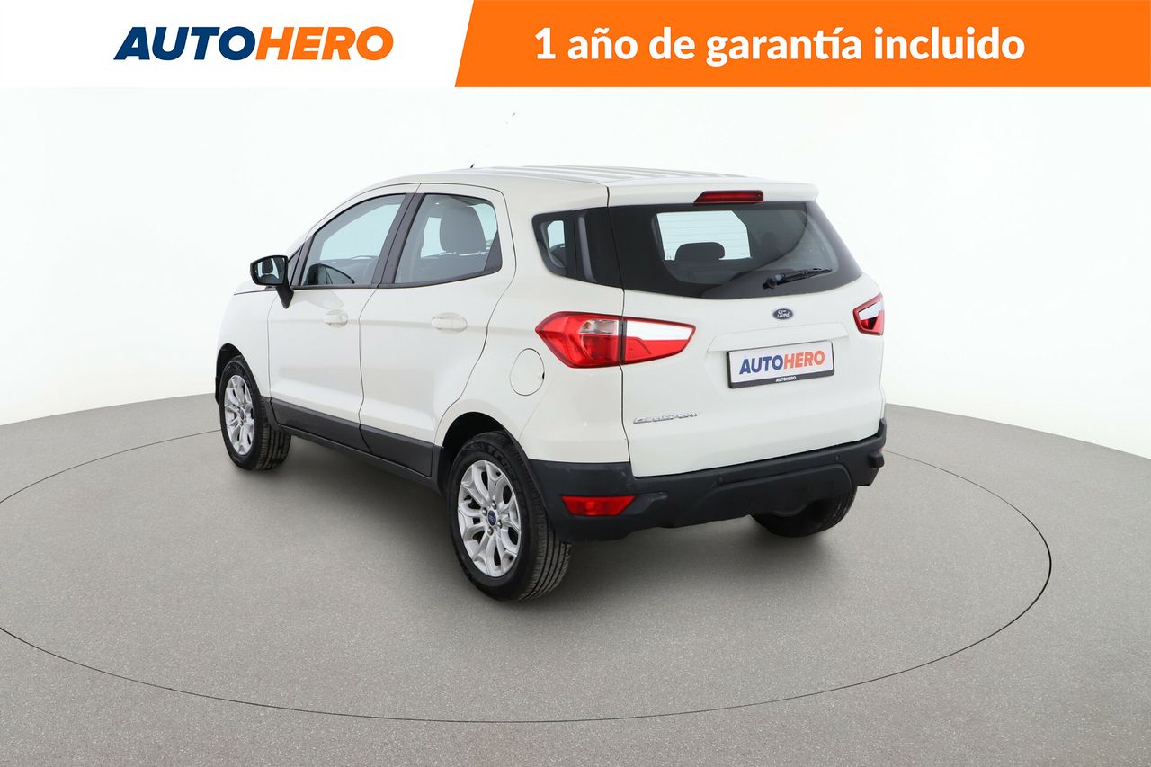 Foto Ford Ecosport 4