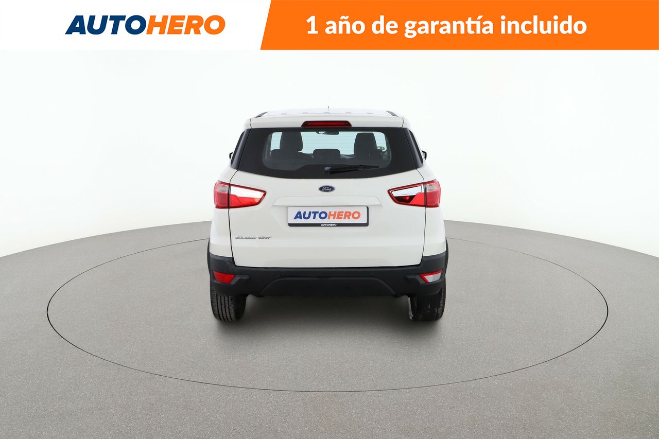 Foto Ford Ecosport 5