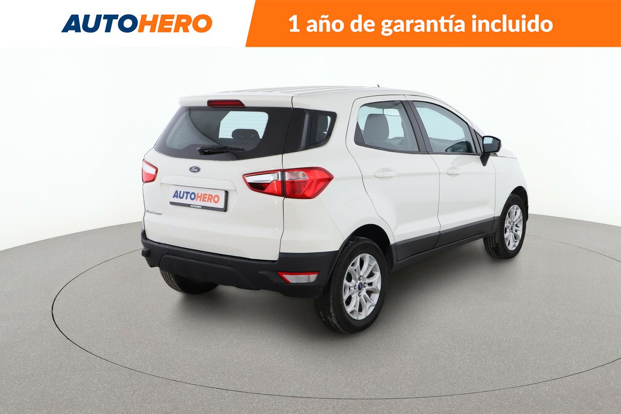 Foto Ford Ecosport 6