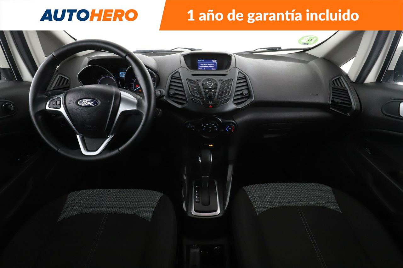 Foto Ford Ecosport 13