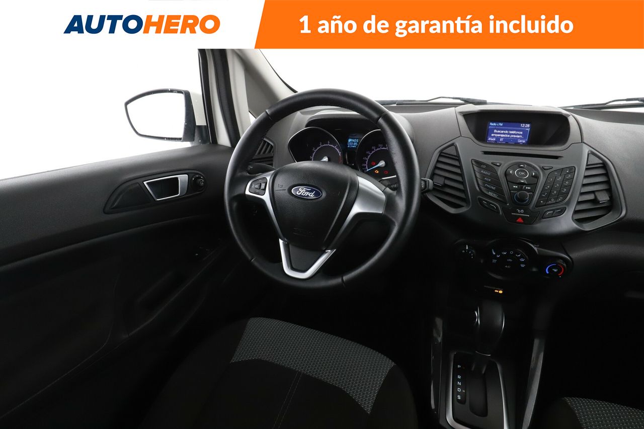 Foto Ford Ecosport 14