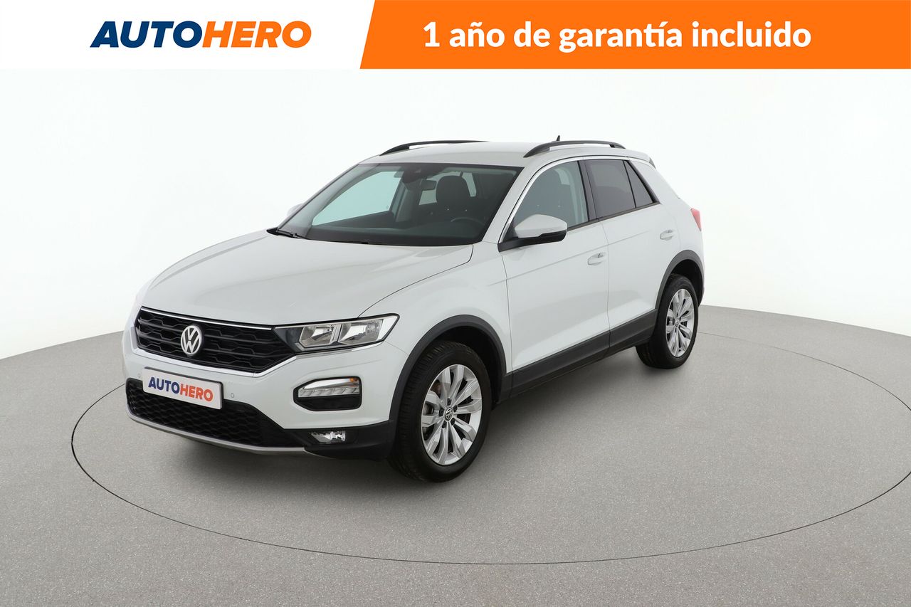 Foto Volkswagen T-Roc 1