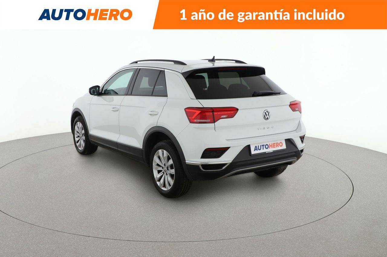 Foto Volkswagen T-Roc 4