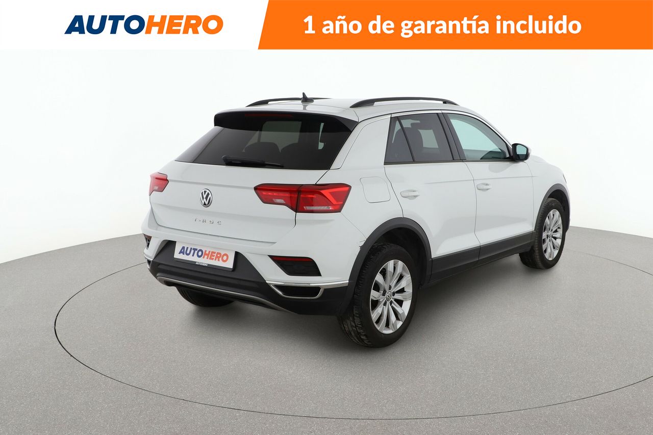 Foto Volkswagen T-Roc 6