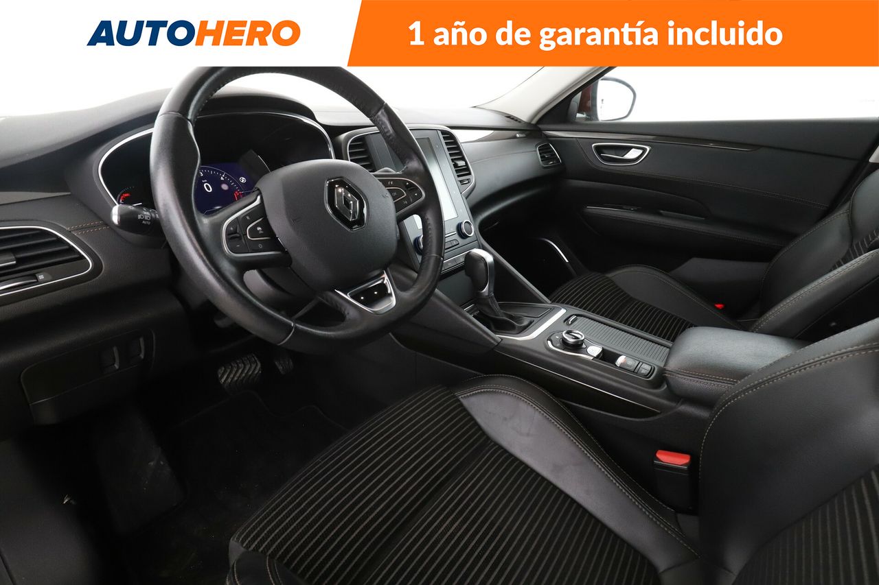 Foto Renault Talisman 12