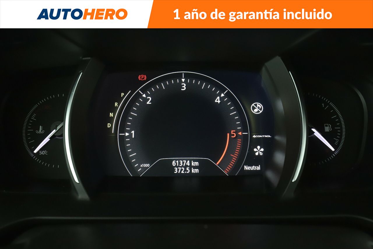 Foto Renault Talisman 21