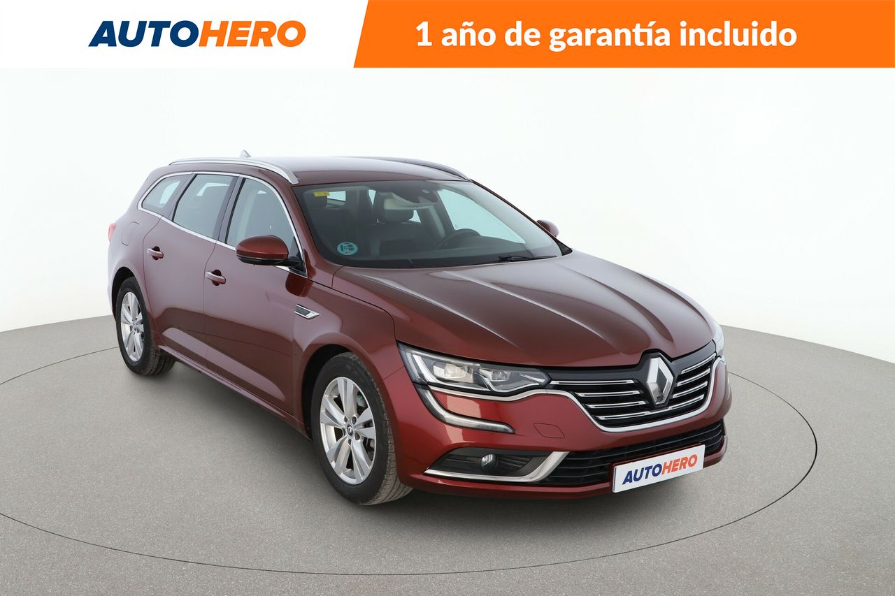 Foto Renault Talisman 8