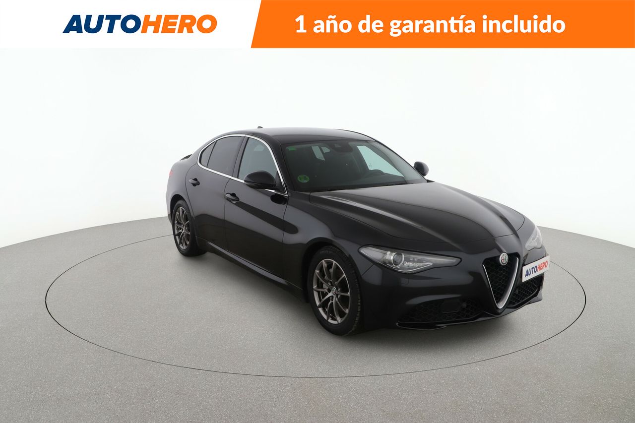 Foto Alfa Romeo Giulia 8