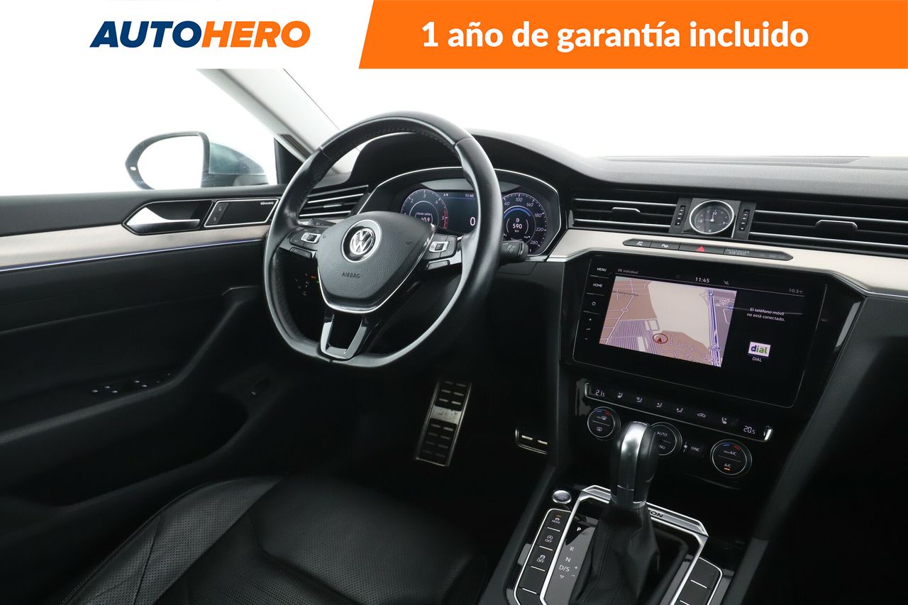 Foto Volkswagen Arteon 12