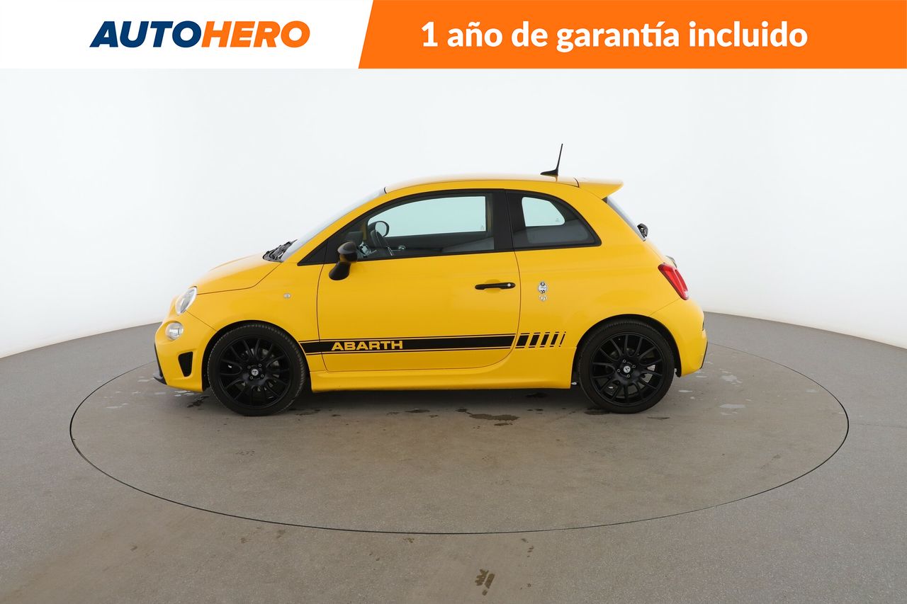 Foto Abarth 500 3