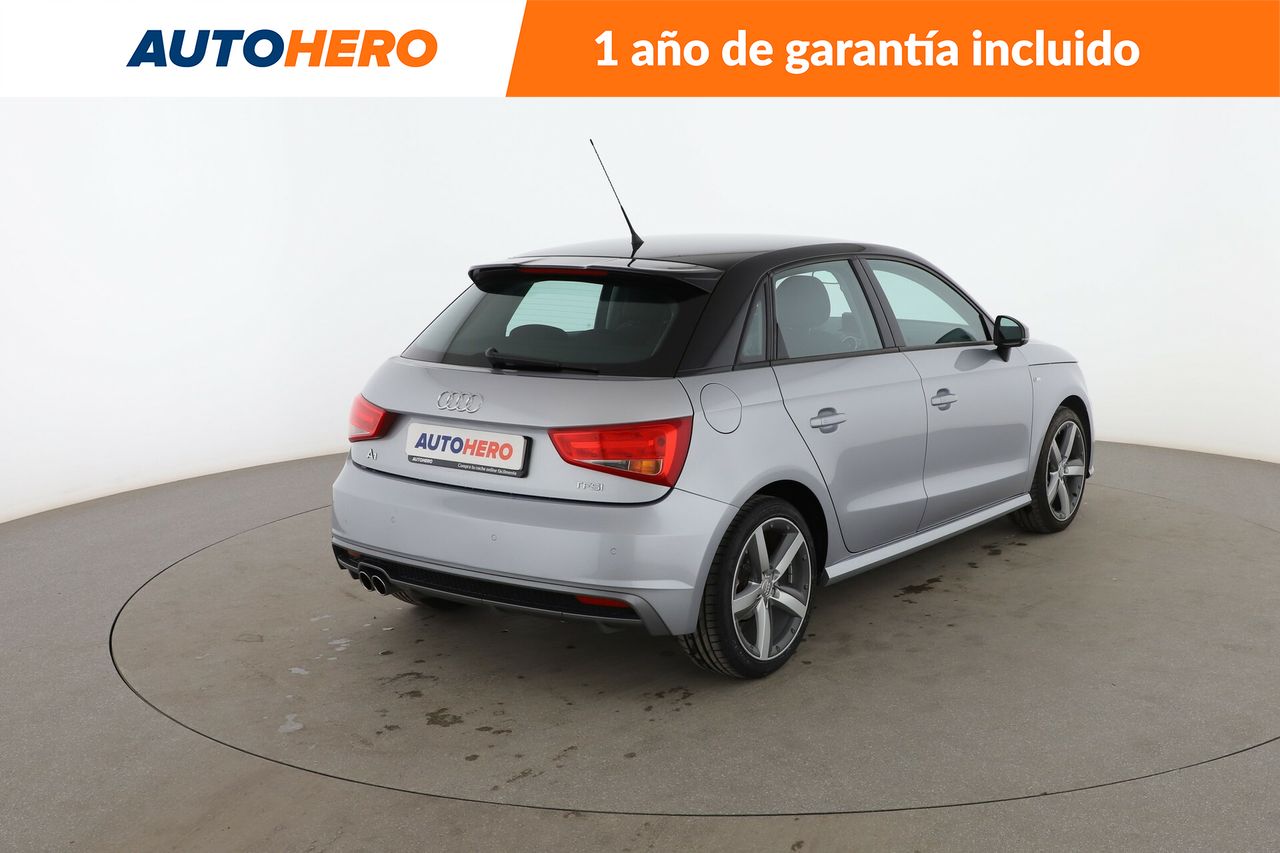 Foto Audi A1 6