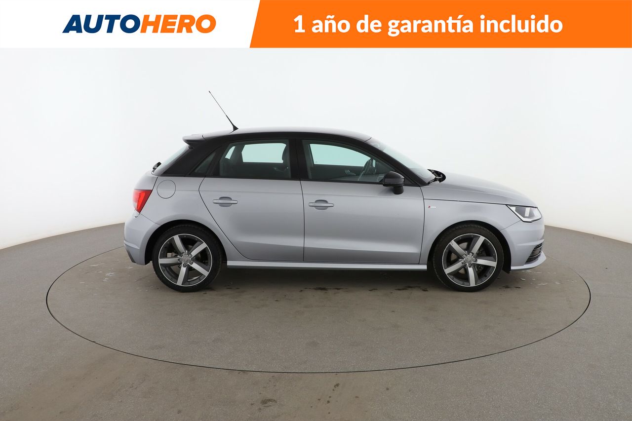 Foto Audi A1 7