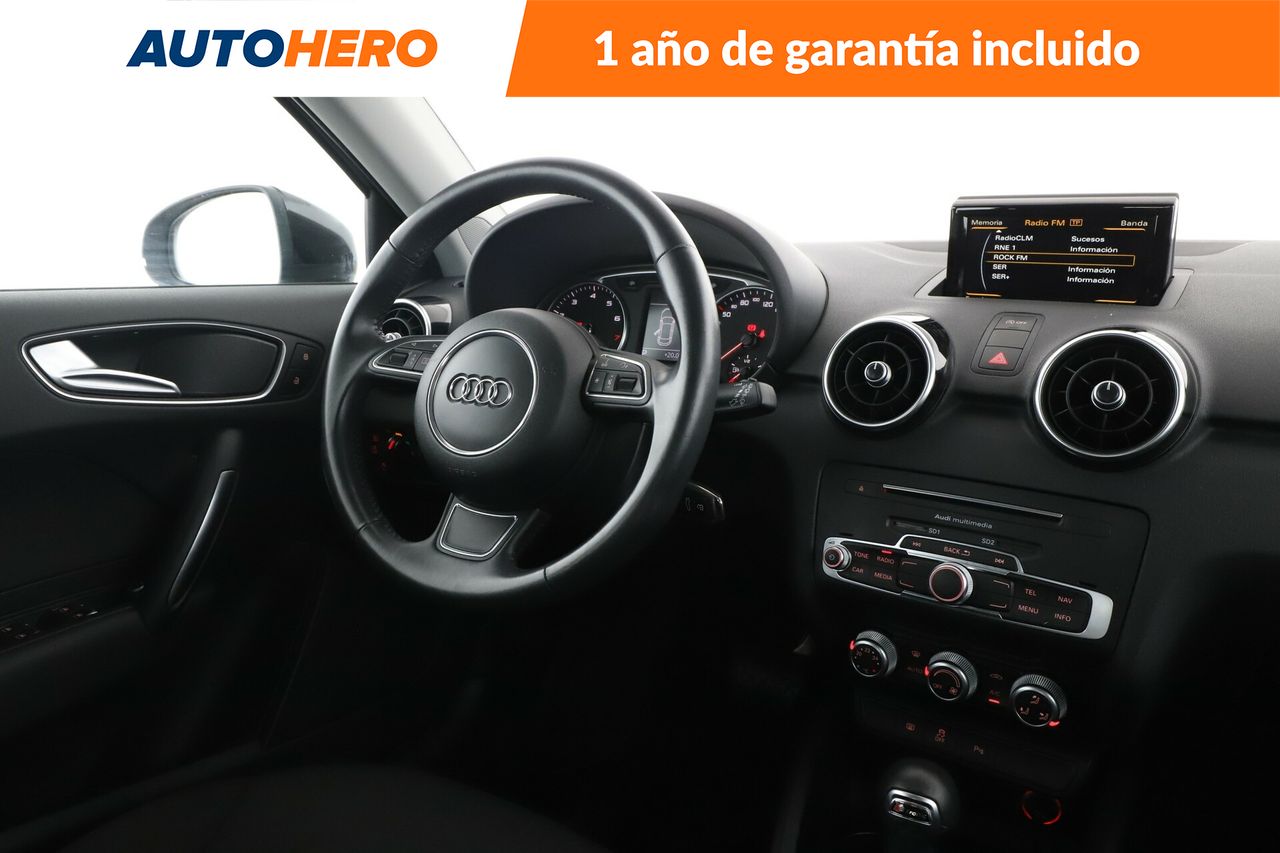 Foto Audi A1 13