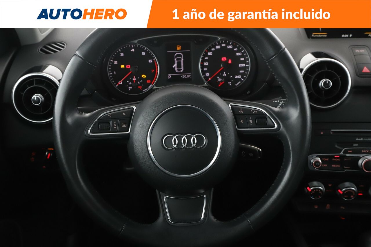 Foto Audi A1 18