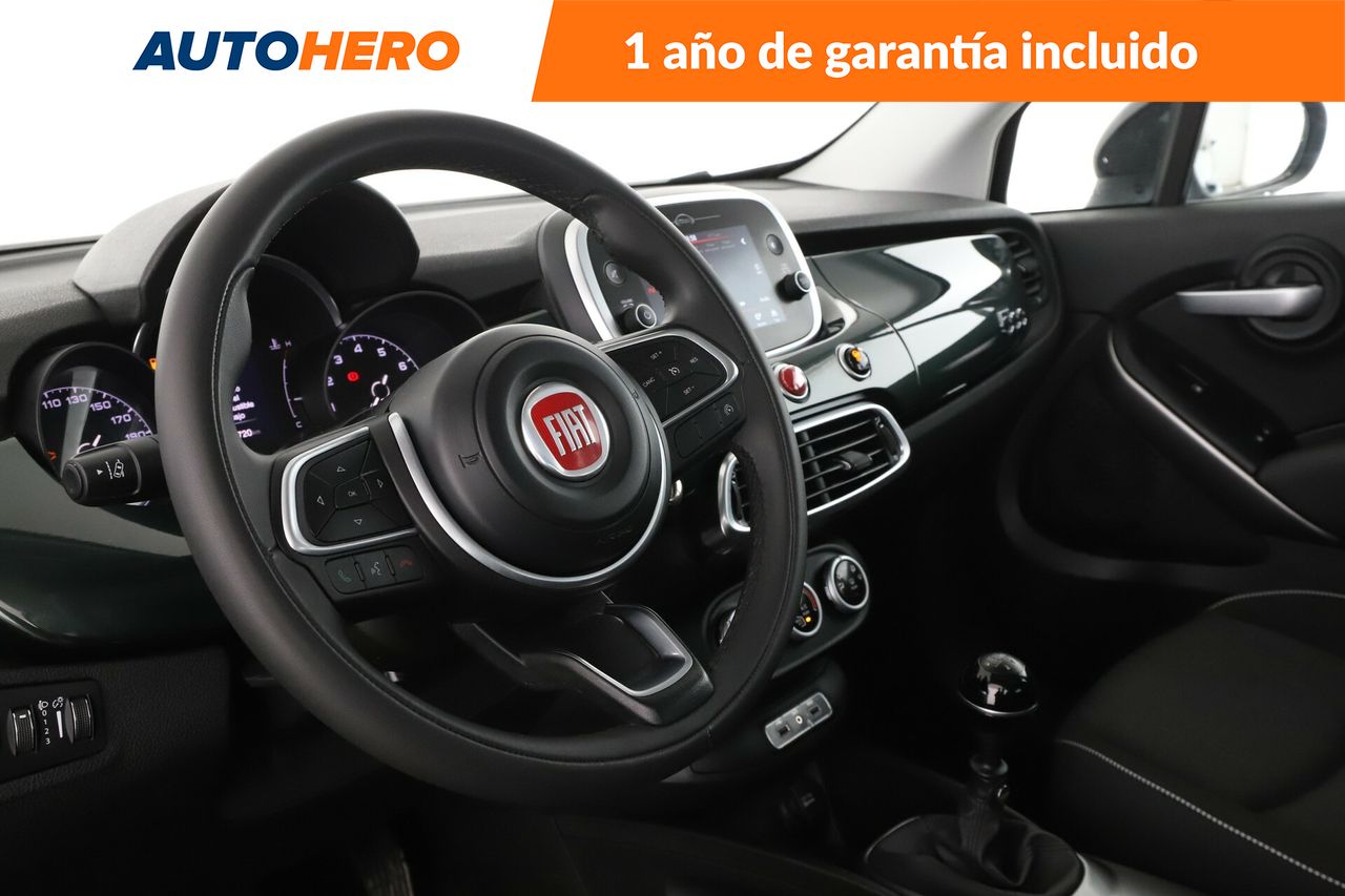 Foto Fiat 500X 11