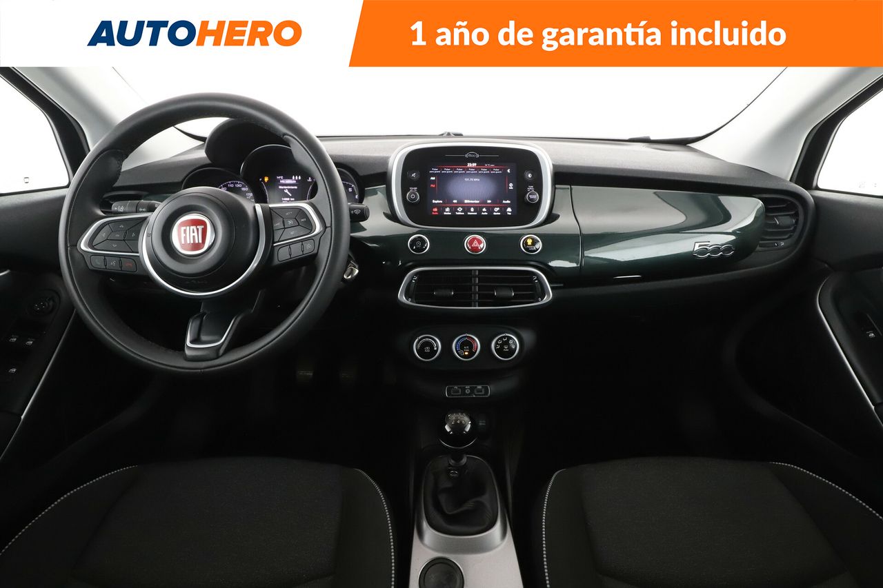 Foto Fiat 500X 12